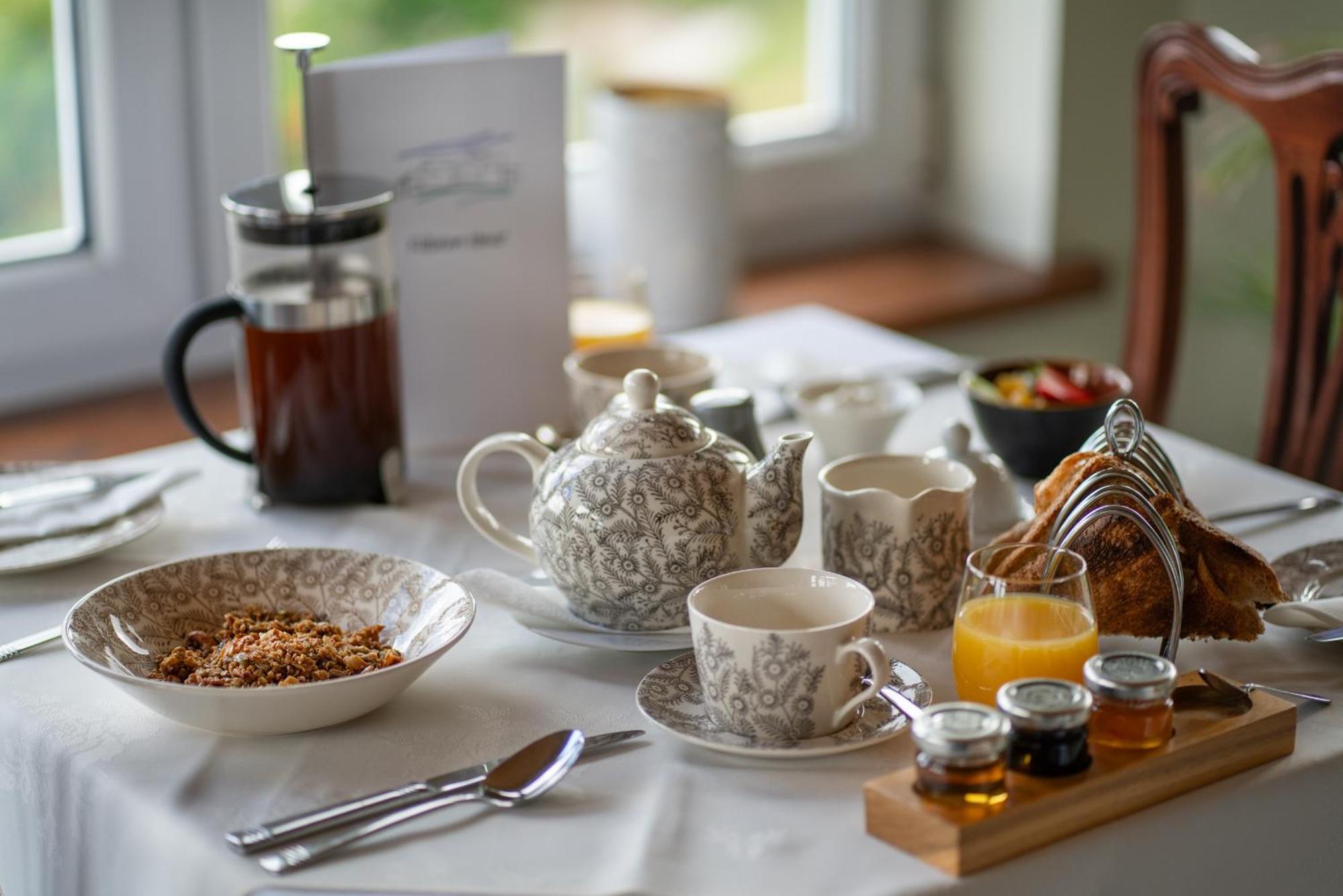 Killoran House Hotel Dervaig Ngoại thất bức ảnh
