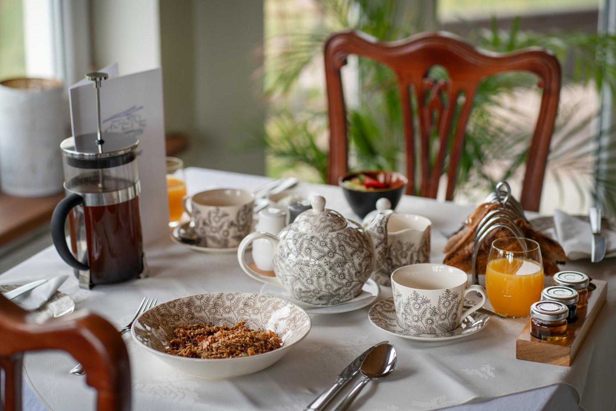 Killoran House Hotel Dervaig Ngoại thất bức ảnh