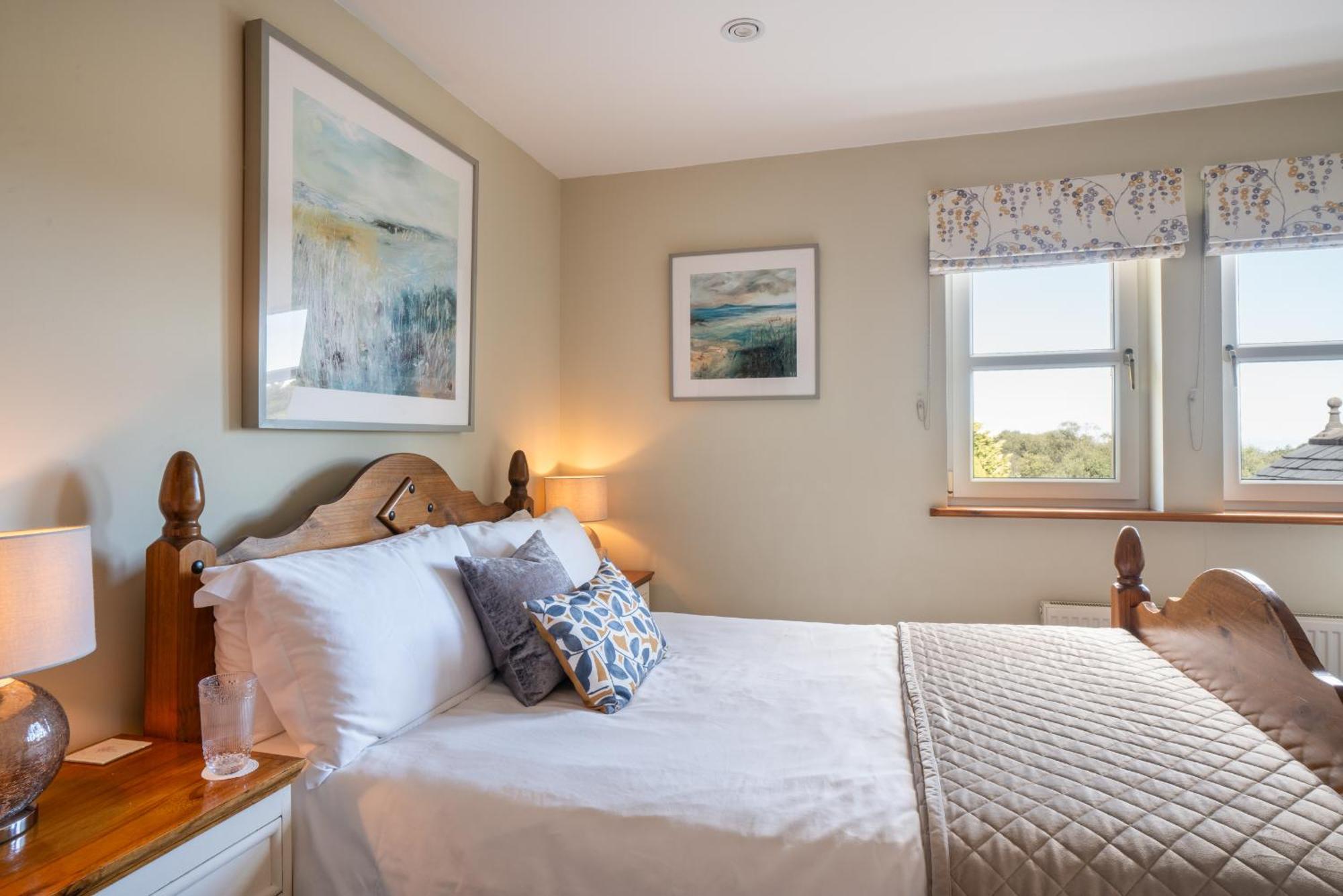 Killoran House Hotel Dervaig Ngoại thất bức ảnh